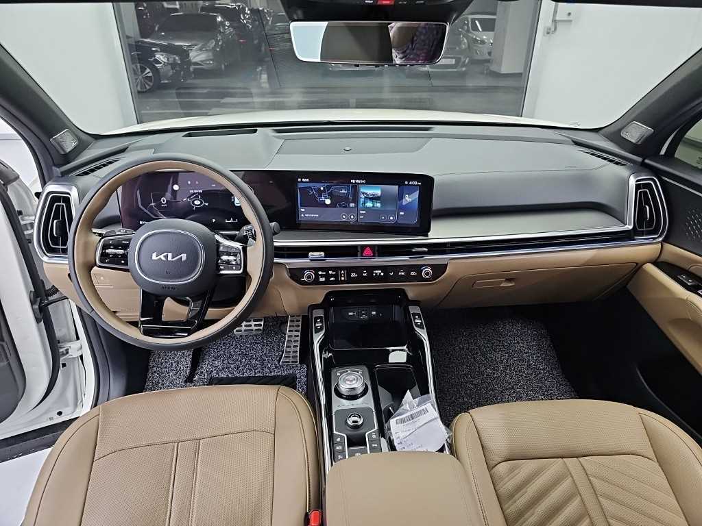 Kia Sorento — photo 07