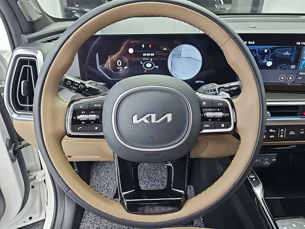 Kia Sorento — photo 09