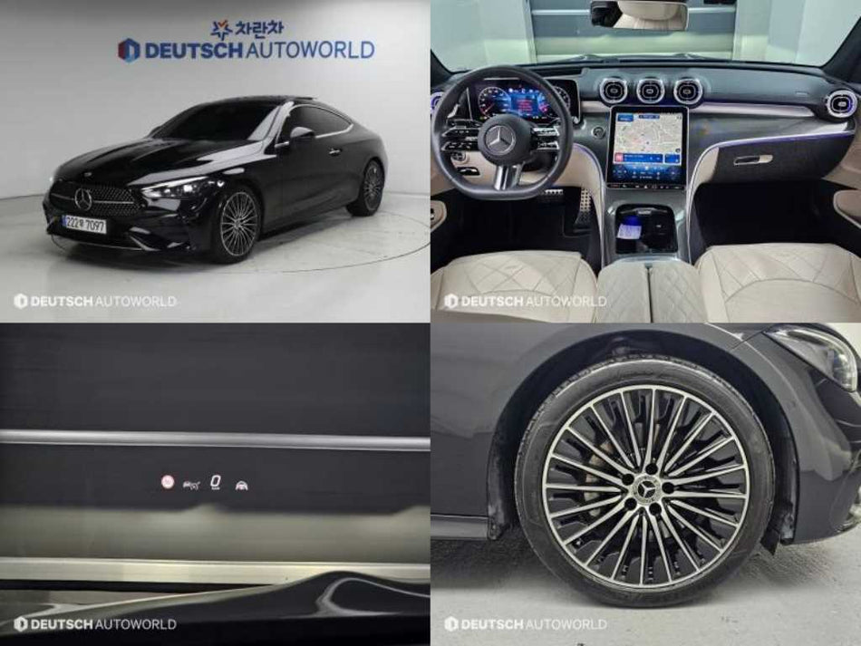 Mercedes-Benz CLE-Class — photo 01