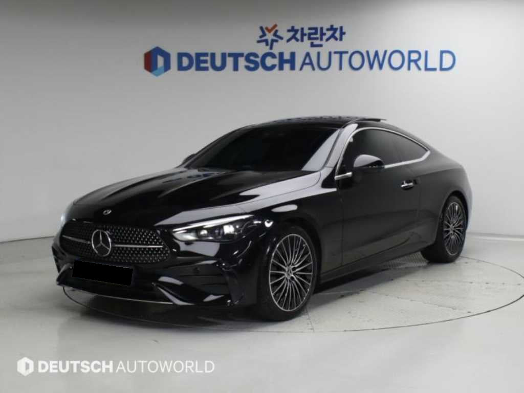 Mercedes-Benz CLE-Class — photo 02