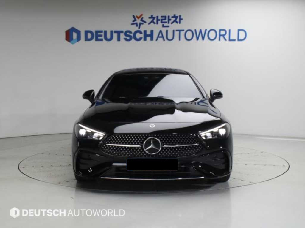Mercedes-Benz CLE-Class — photo 04