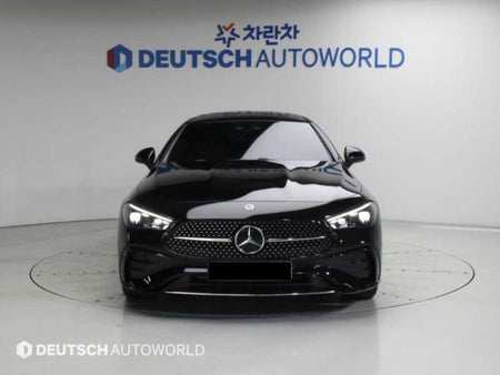 Mercedes-Benz CLE-Class — photo 04