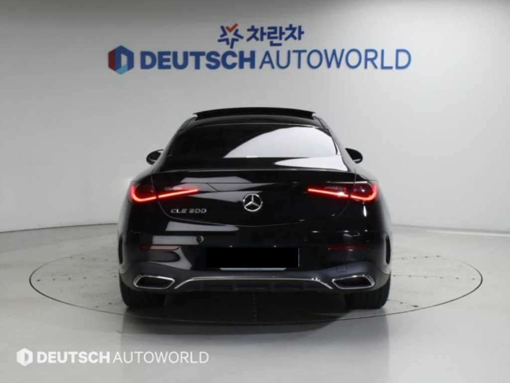 Mercedes-Benz CLE-Class — photo 05