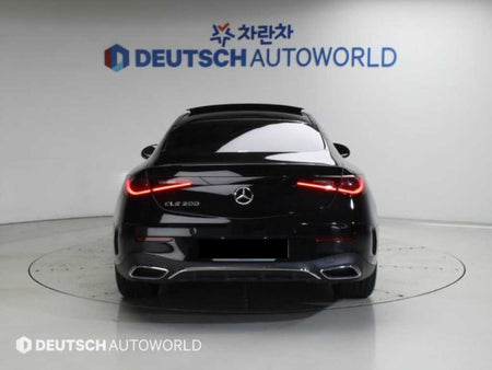 Mercedes-Benz CLE-Class — photo 05