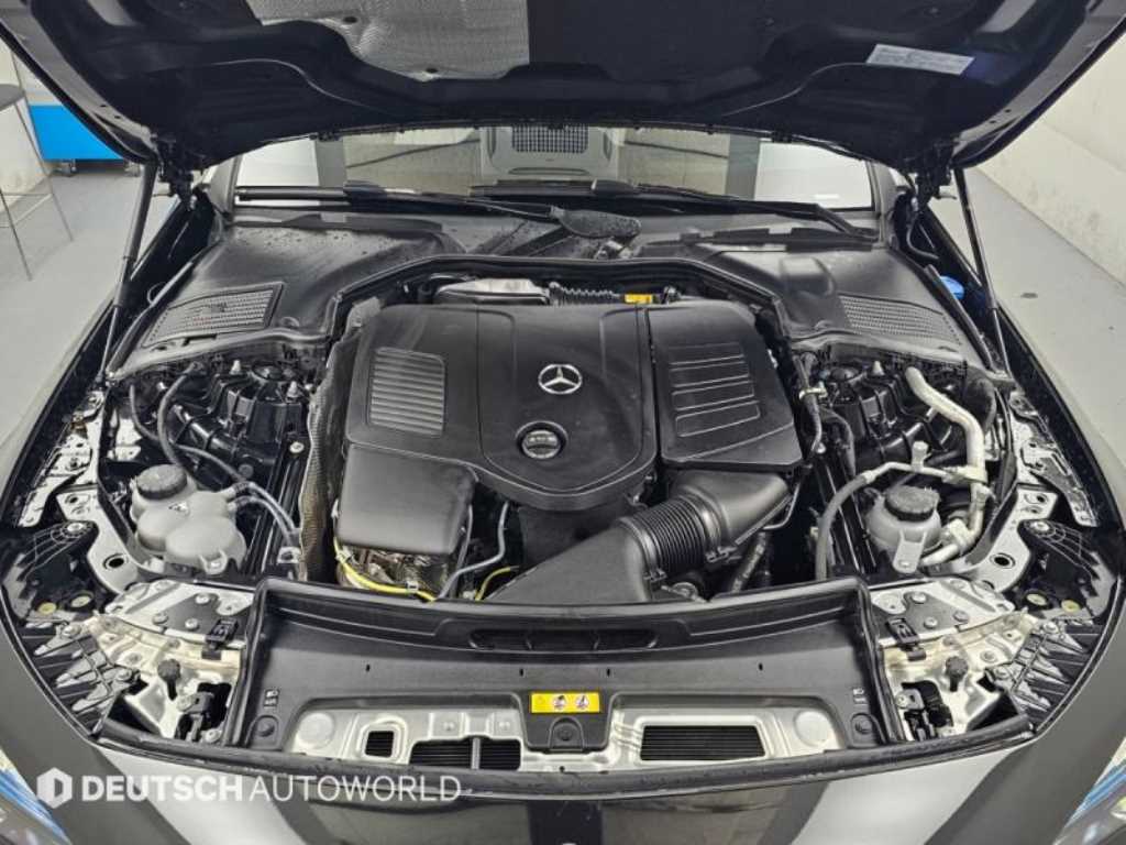Mercedes-Benz CLE-Class — photo 07