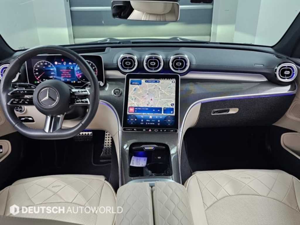 Mercedes-Benz CLE-Class — photo 08