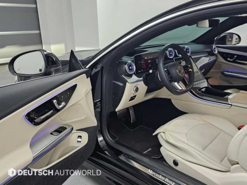 Mercedes-Benz CLE-Class — photo 12