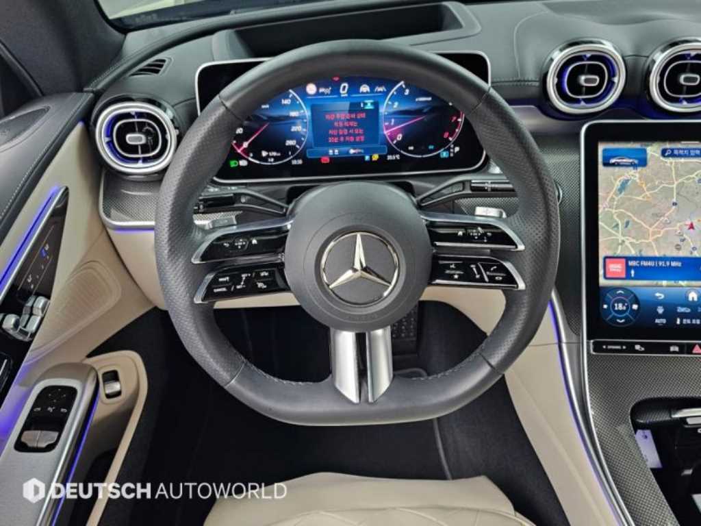 Mercedes-Benz CLE-Class — photo 14