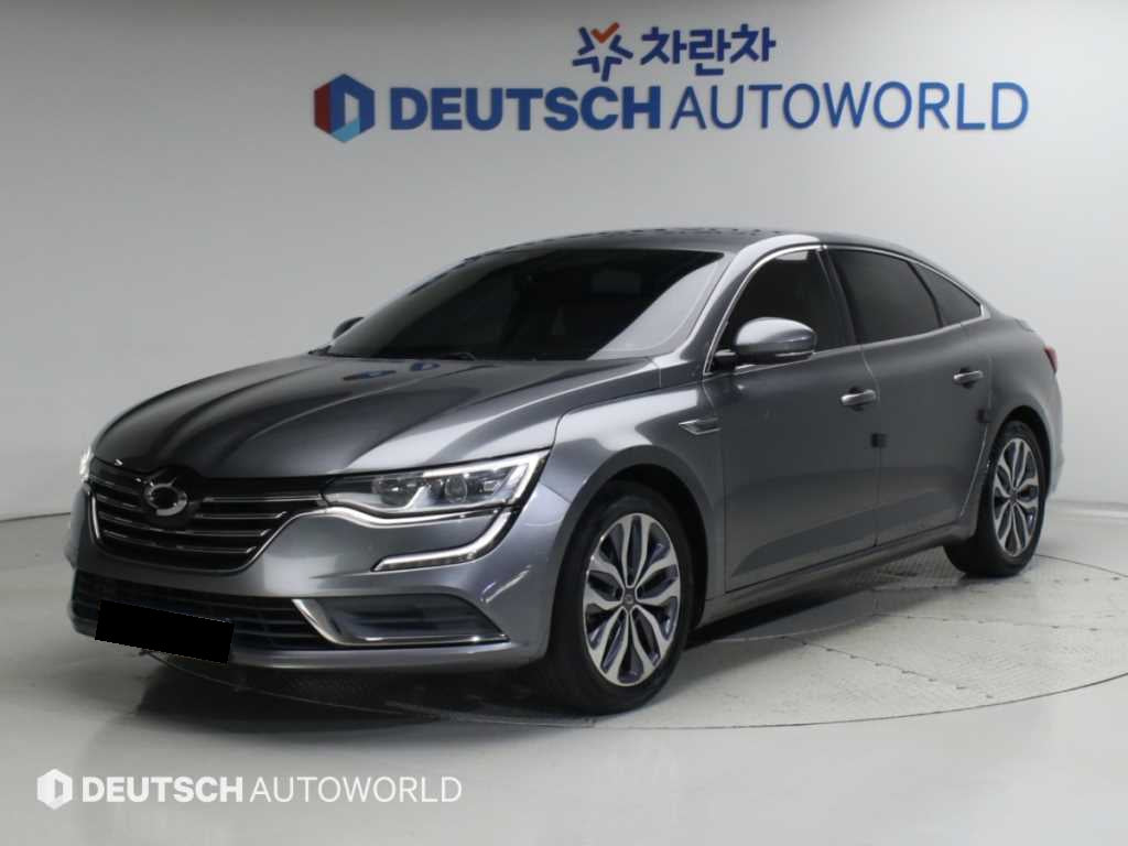 RENAULT SM6 — photo 01