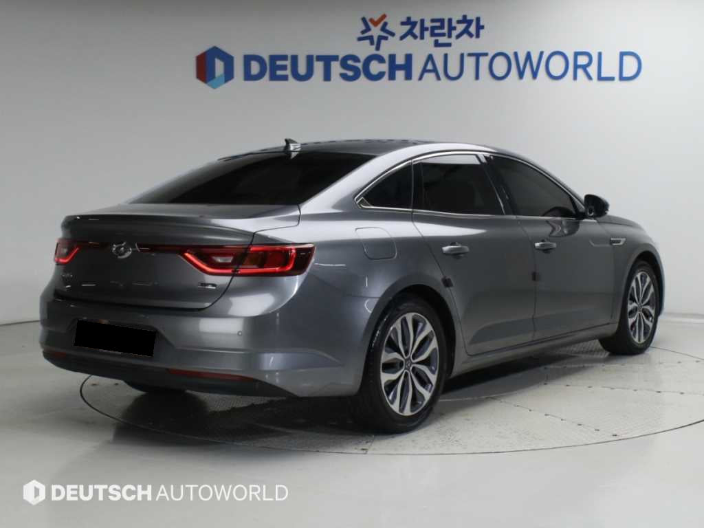 RENAULT SM6 — photo 02