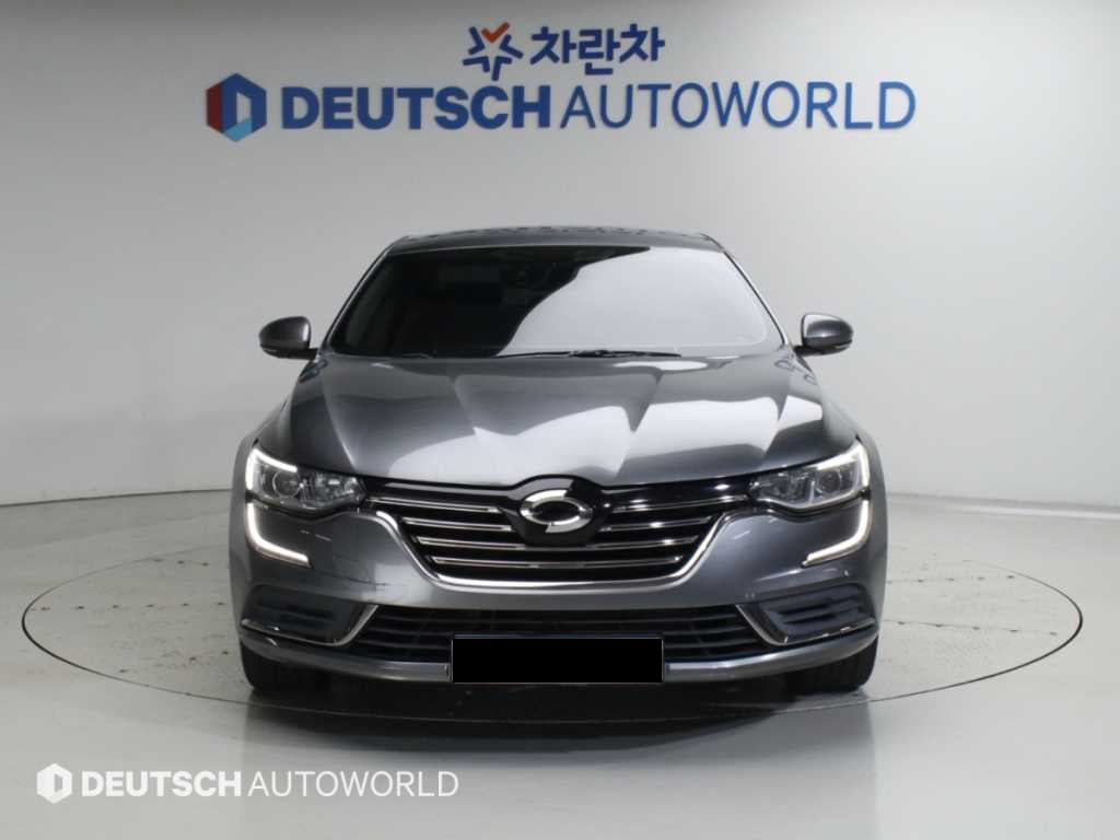 RENAULT SM6 — photo 03
