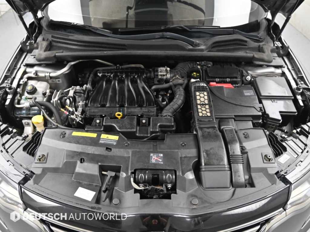 RENAULT SM6 — photo 06