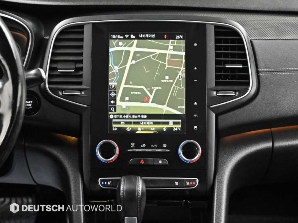 RENAULT SM6 — photo 14