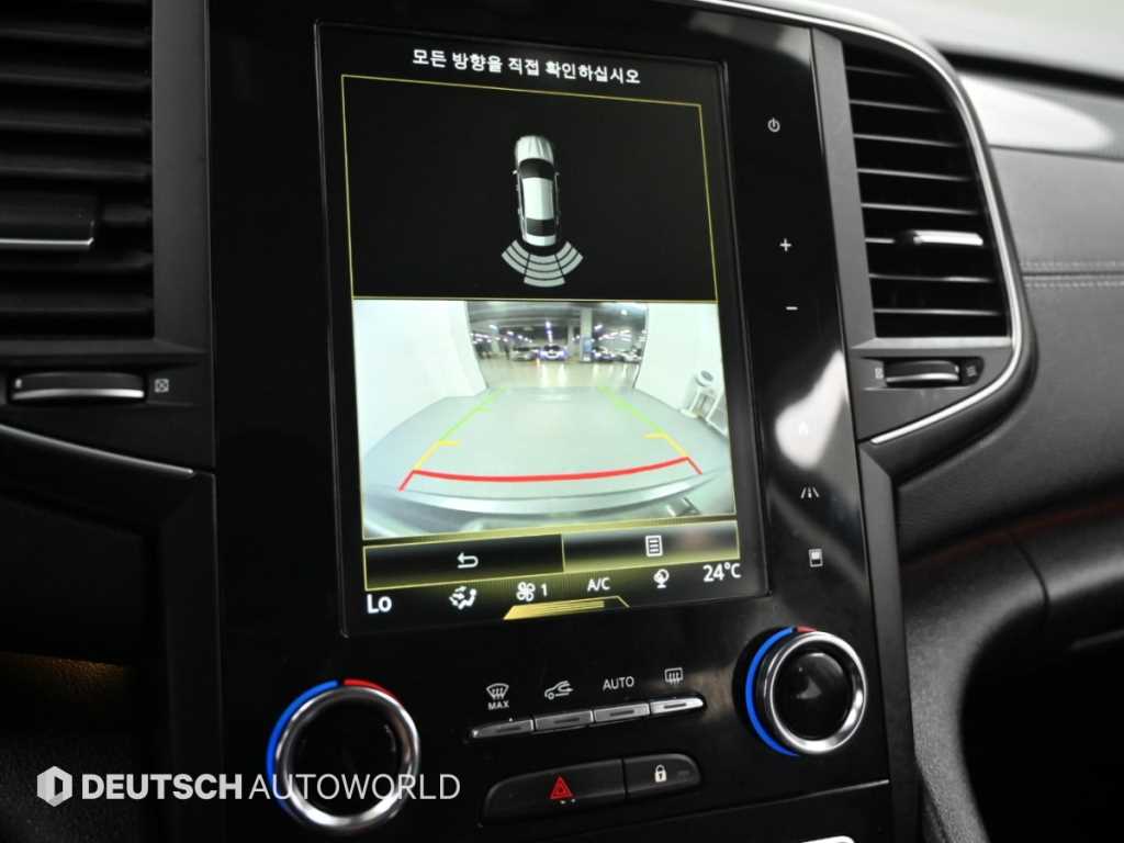 RENAULT SM6 — photo 15