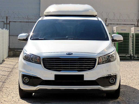 Kia Carnival — photo 01
