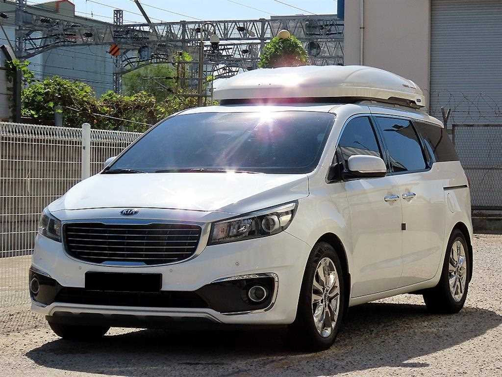 Kia Carnival — photo 02