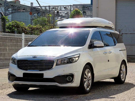 Kia Carnival — photo 02