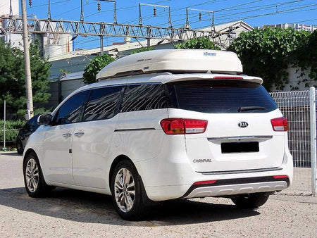 Kia Carnival — photo 03