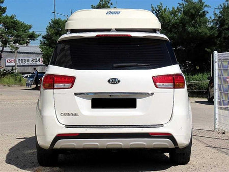 Kia Carnival — photo 04