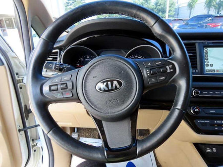 Kia Carnival — photo 09