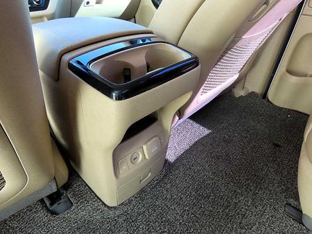 Kia Carnival — photo 16