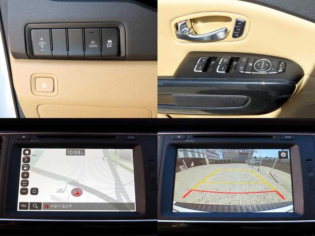 Kia Carnival — photo 18