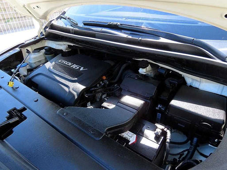 Kia Carnival — photo 19