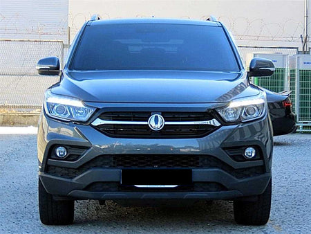 KGM Rexton Sports — photo 01