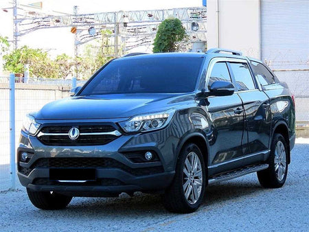 KGM Rexton Sports — photo 02