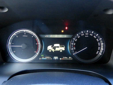 KGM Rexton Sports — photo 09