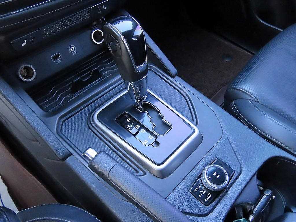 KGM Rexton Sports — photo 10
