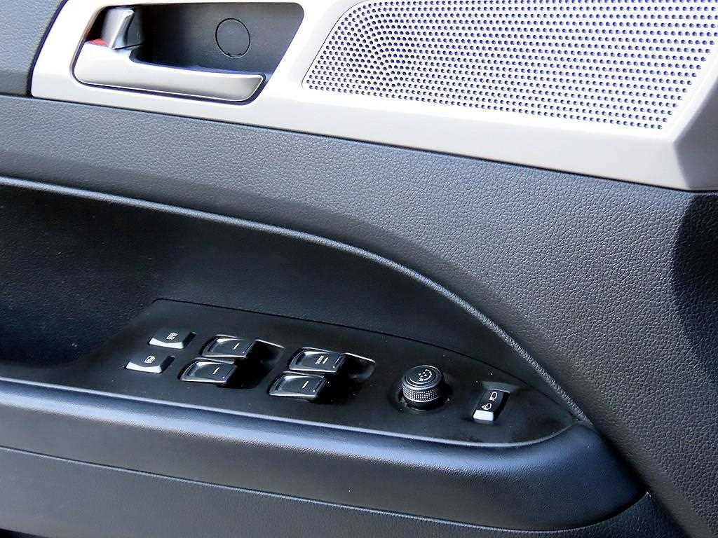 KGM Rexton Sports — photo 11