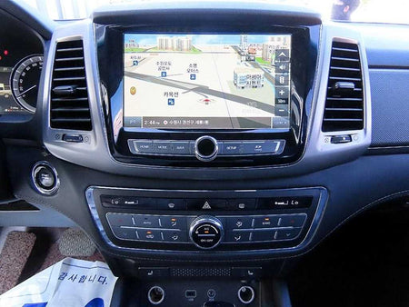 KGM Rexton Sports — photo 14