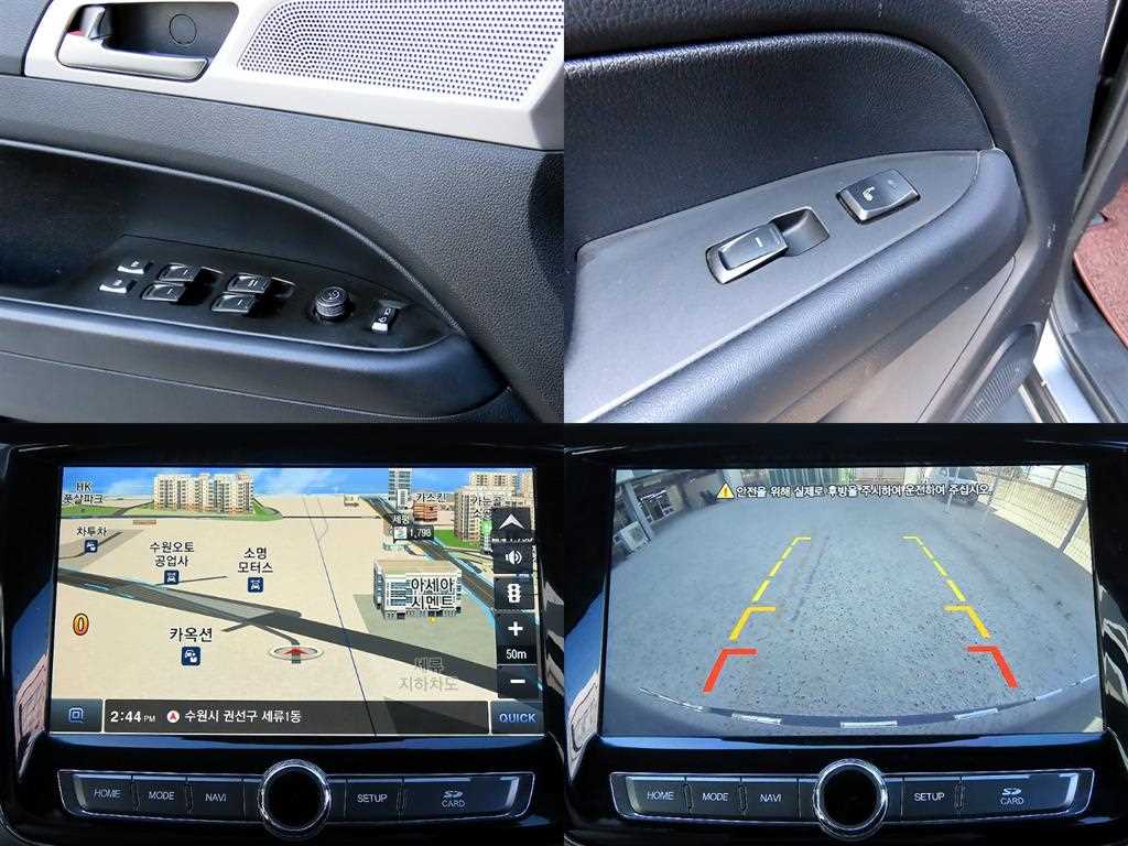 KGM Rexton Sports — photo 18
