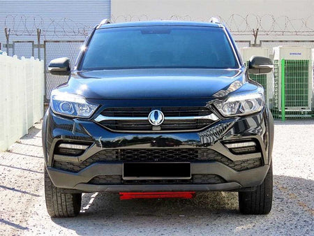 KGM Rexton Sports — photo 01