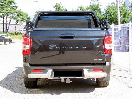 KGM Rexton Sports — photo 04
