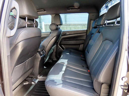 KGM Rexton Sports — photo 06