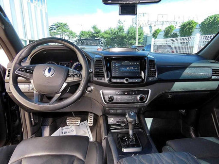 KGM Rexton Sports — photo 07