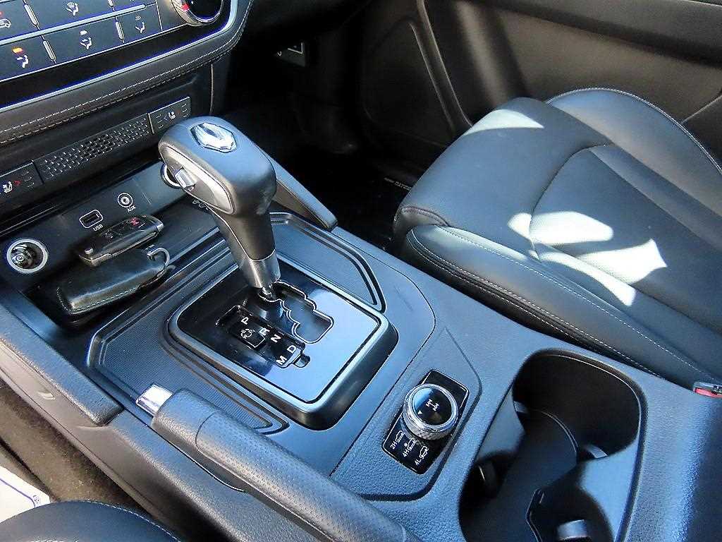 KGM Rexton Sports — photo 10