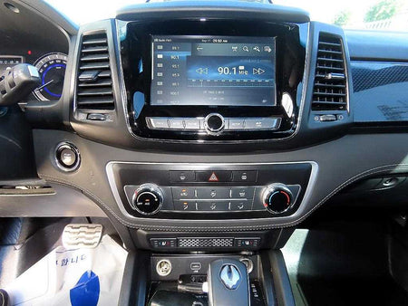 KGM Rexton Sports — photo 13