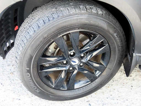 KGM Rexton Sports — photo 20