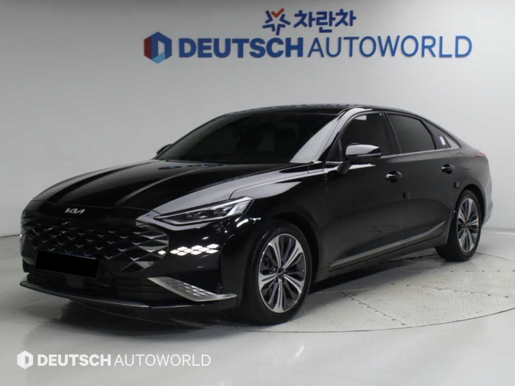 Kia K8 — photo 01