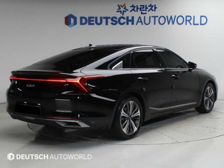 Kia K8 — photo 02