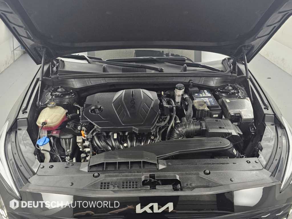 Kia K8 — photo 06