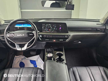 Kia K8 — photo 07