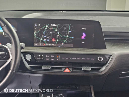 Kia K8 — photo 14