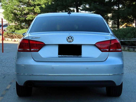 Volkswagen Passat — photo 04