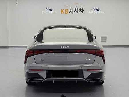 Kia K5 — photo 04