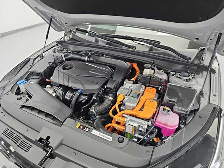 Kia K5 — photo 06