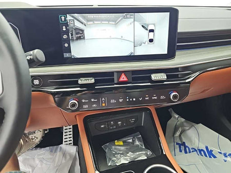 Kia K5 — photo 10